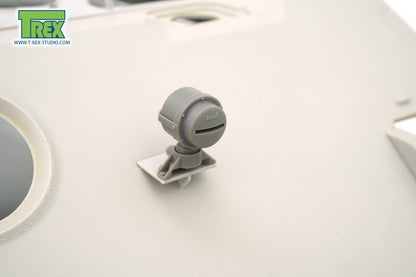 1/16 Bosch Lamp Lights for WWII German Panzer