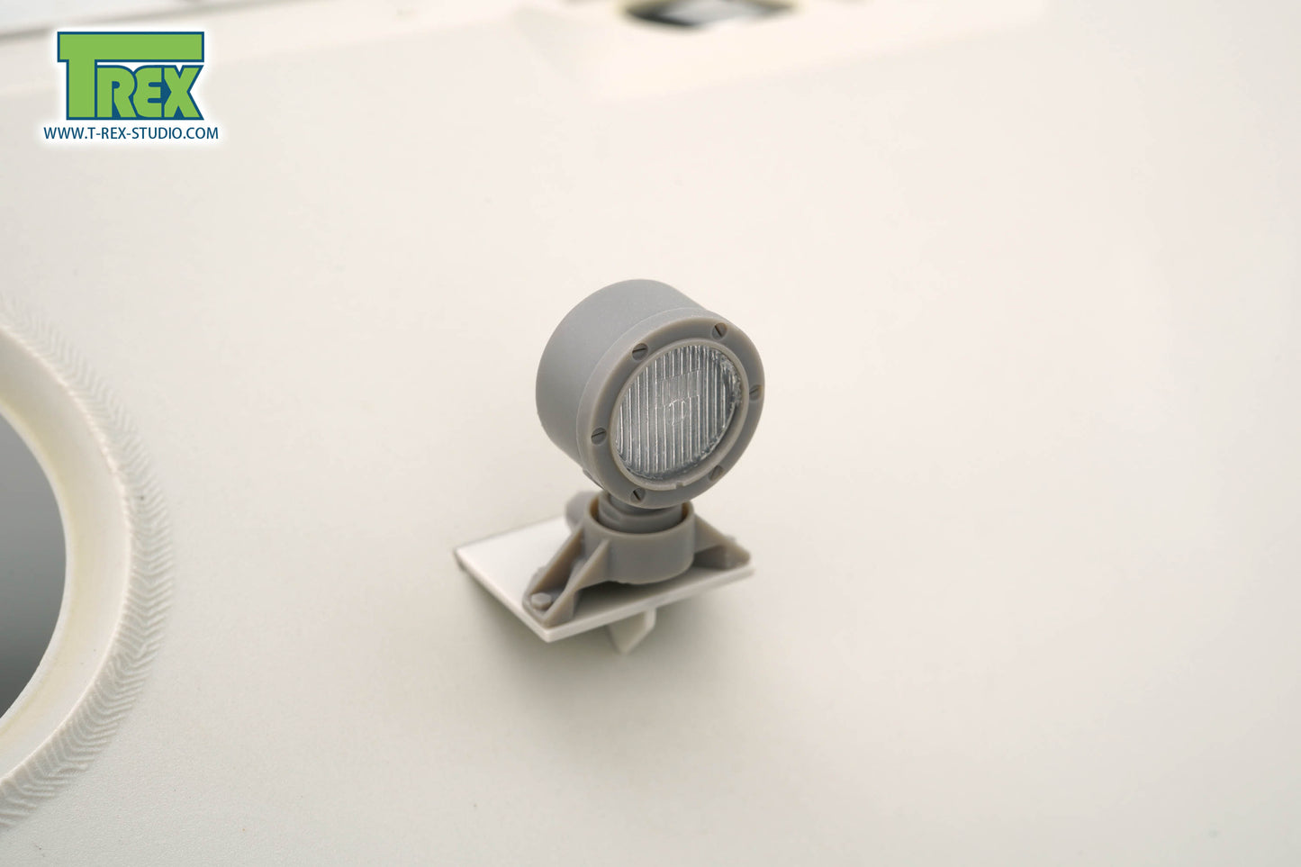 1/16 Bosch Lamp Lights w/o Cover for WWII German Panzer