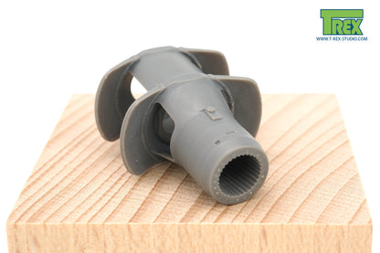 1/16 10.5cm Muzzle Brake  for StuH 42 /leFH 18/40