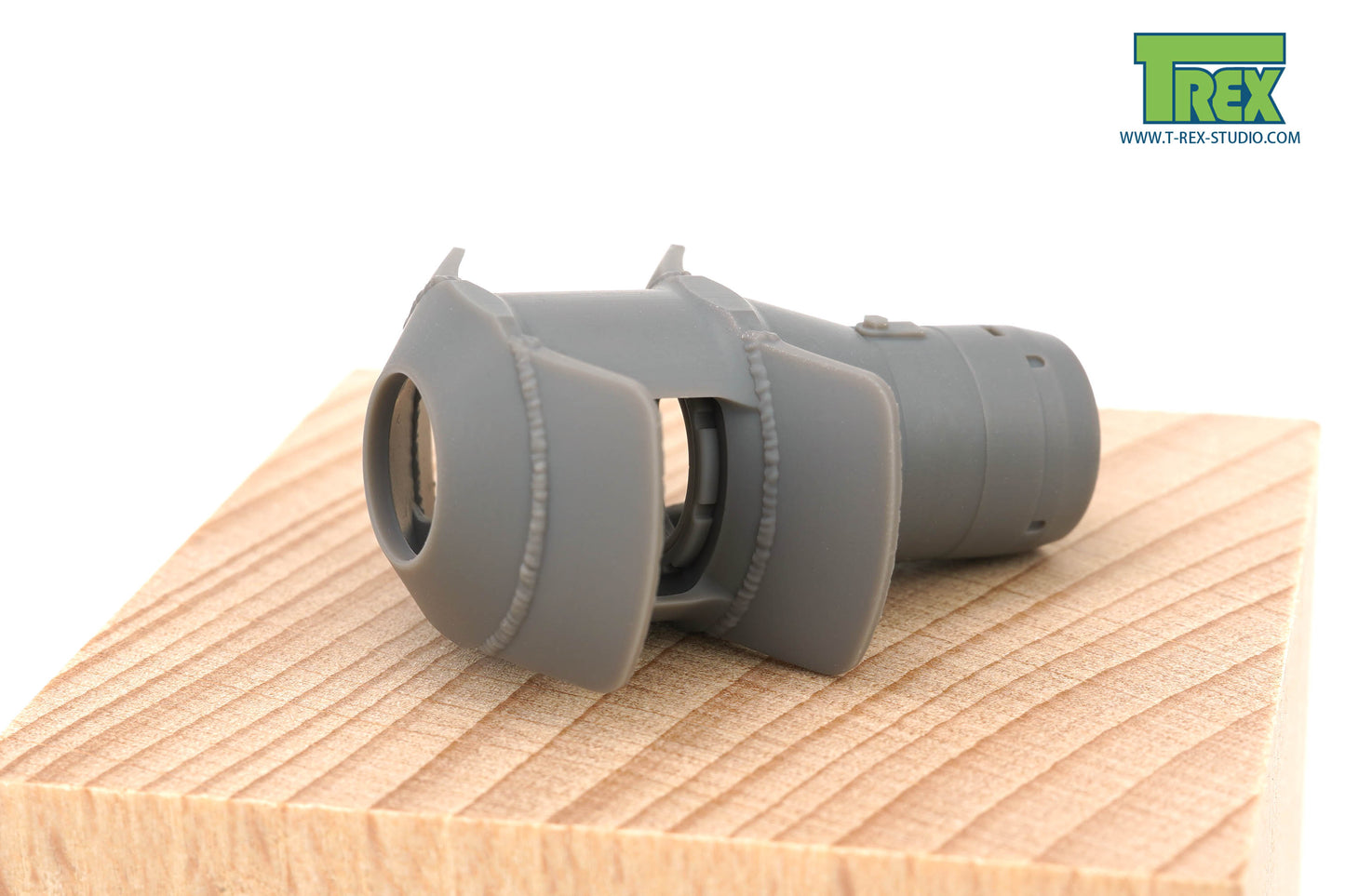 1/16 10.5cm Muzzle Brake  for StuH 42 /leFH 18/40