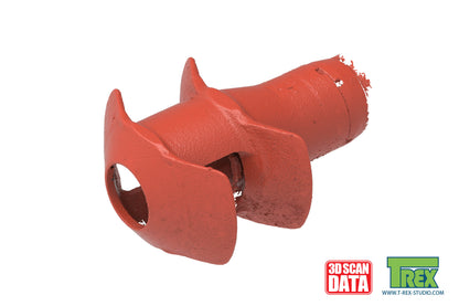 1/16 10.5cm Muzzle Brake  for StuH 42 /leFH 18/40