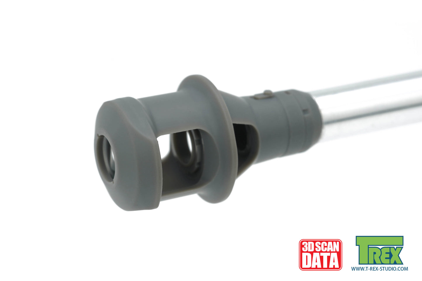 1/16 KwK/PaK/StuK 40 7.5cm Muzzle Brake Ver.2 [TR16066]