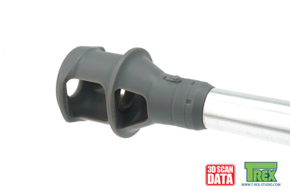 1/16 KwK/PaK/StuK 40 7.5cm Muzzle Brake Ver.2 [TR16066]