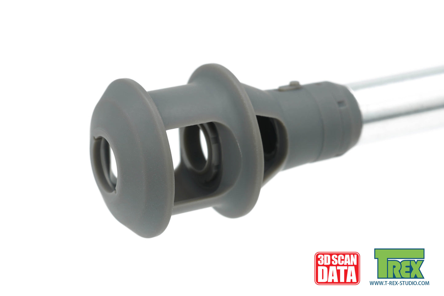 1/16 KwK/PaK/StuK 40 7.5cm Muzzle Brake Ver.3