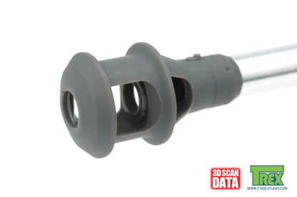 1/16 KwK/PaK/StuK 40 7.5cm Muzzle Brake Ver.3