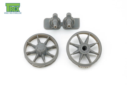 1/35 PzKpfw III Family Idler Set for All Brands