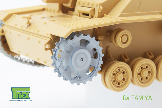 1/35 StugIII Sprocket Set (Early Version) for TAMIYA
