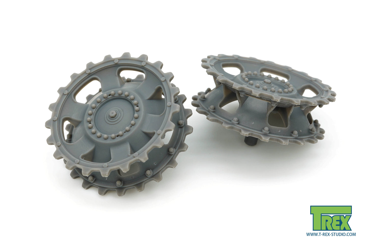 1/35 StugIII Sprocket Set (Late Version A) for DRAGON