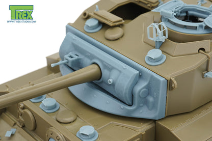 1/35 Comet Shield Late Type for TAMIYA