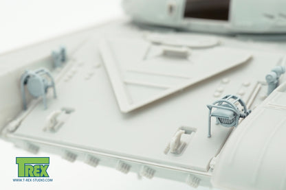 1/35 T-72A Lights Set