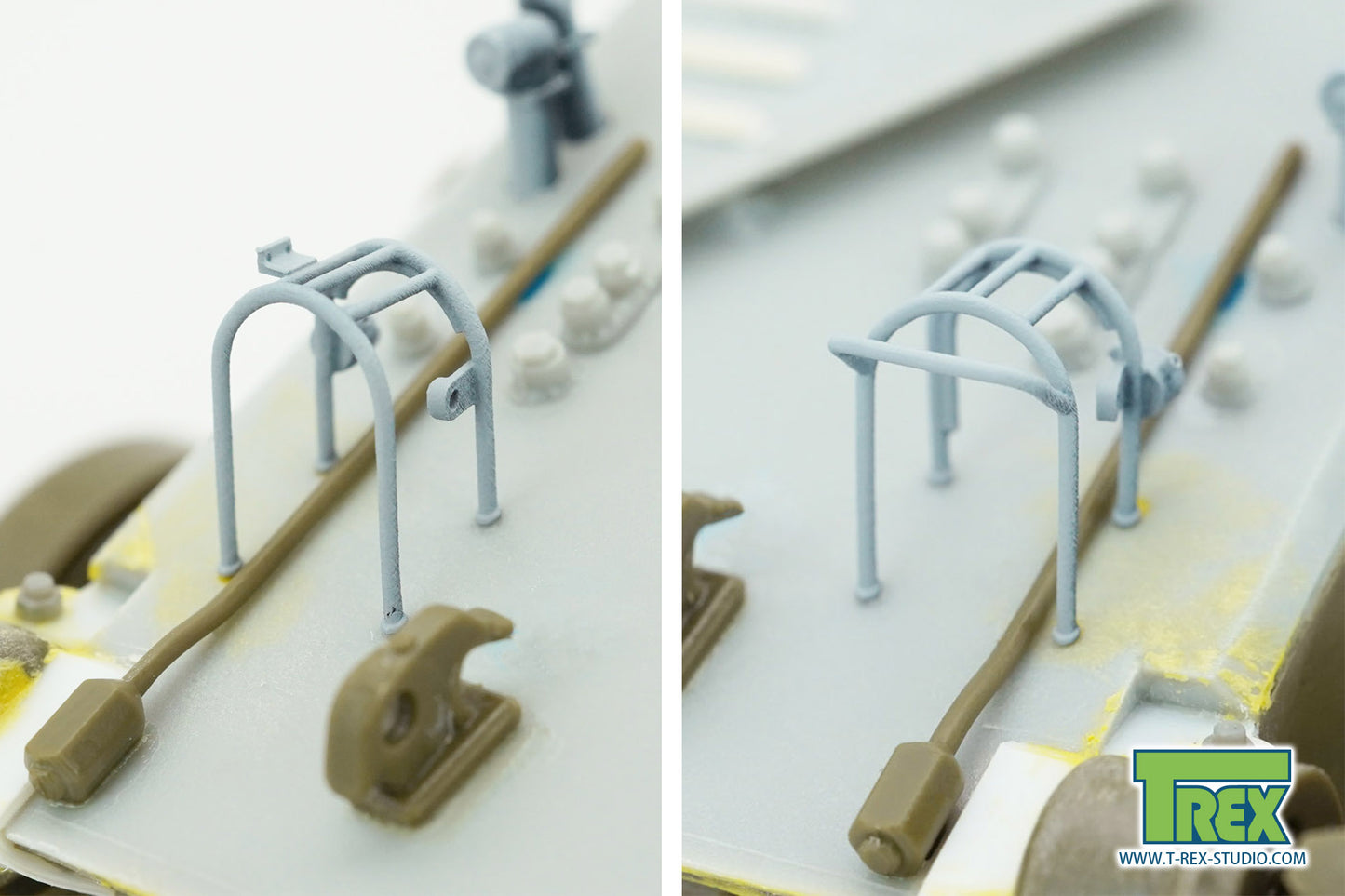 1/35 T-72 Light Guards Set