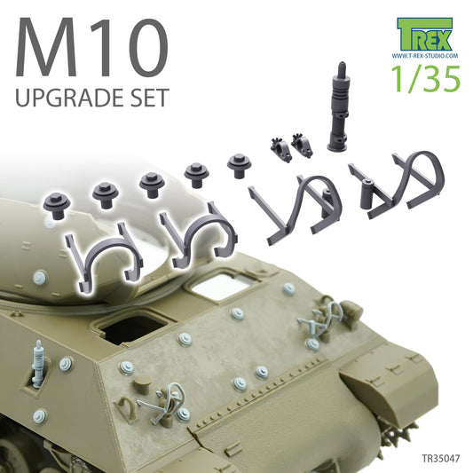 1/35 M10 Upgrade Set