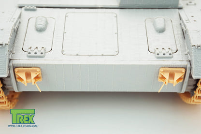 1/35 Tow Hooks for PzKpfw.IV Family (4 Pieces for 2 tanks)