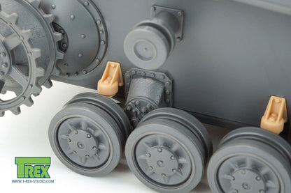 1/35 Bump Stop Early Version for PzKpfw IV before Ausf.H Mid