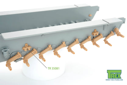 1/35 Panther Swingarms Set