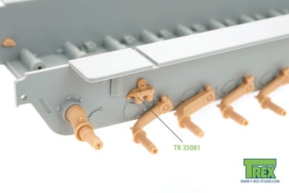 1/35 Panther Swingarms Set
