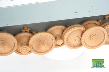 1/35 Panther Road Wheels Set (2 types, 6 pieces for each type)