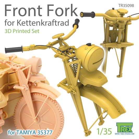 1/35 Kettenkaraftrad Front Fork for TAMIYA
