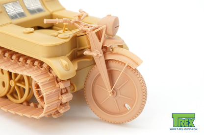 1/35 Kettenkaraftrad Front Fork for TAMIYA