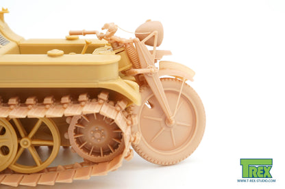 1/35 Kettenkaraftrad Front Fork for TAMIYA