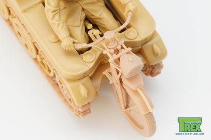 1/35 Kettenkaraftrad Front Fork for TAMIYA