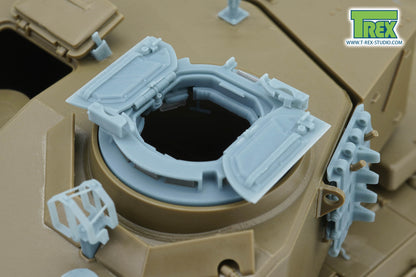 1/35 MK.2 Commander Cupola for WWII British Tank