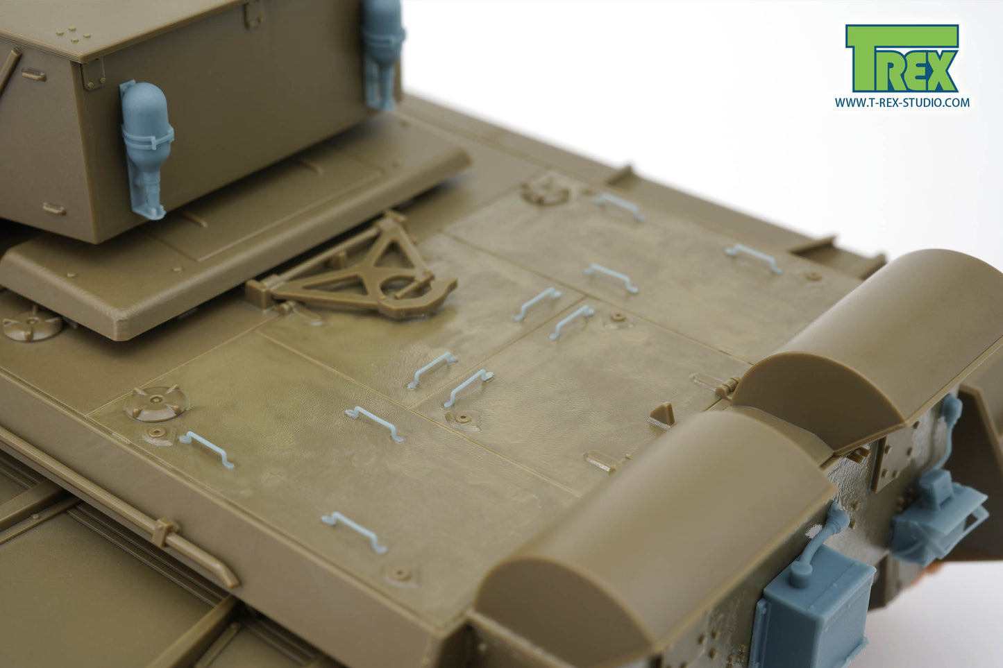 1/35 Comet Upgrade Set