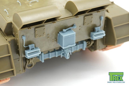 1/35 Comet Upgrade Set