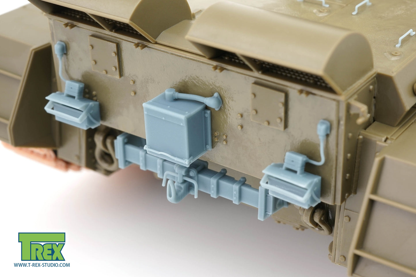 1/35 Comet Upgrade Set