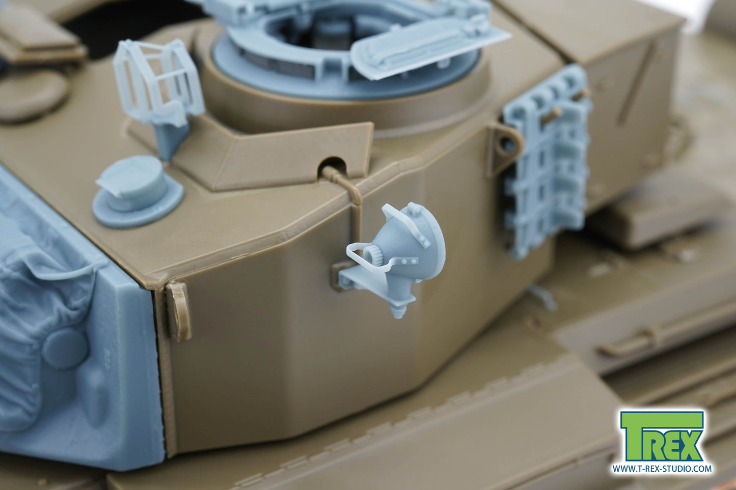 1/35 Comet Upgrade Set