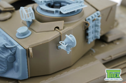 1/35 Comet Upgrade Set