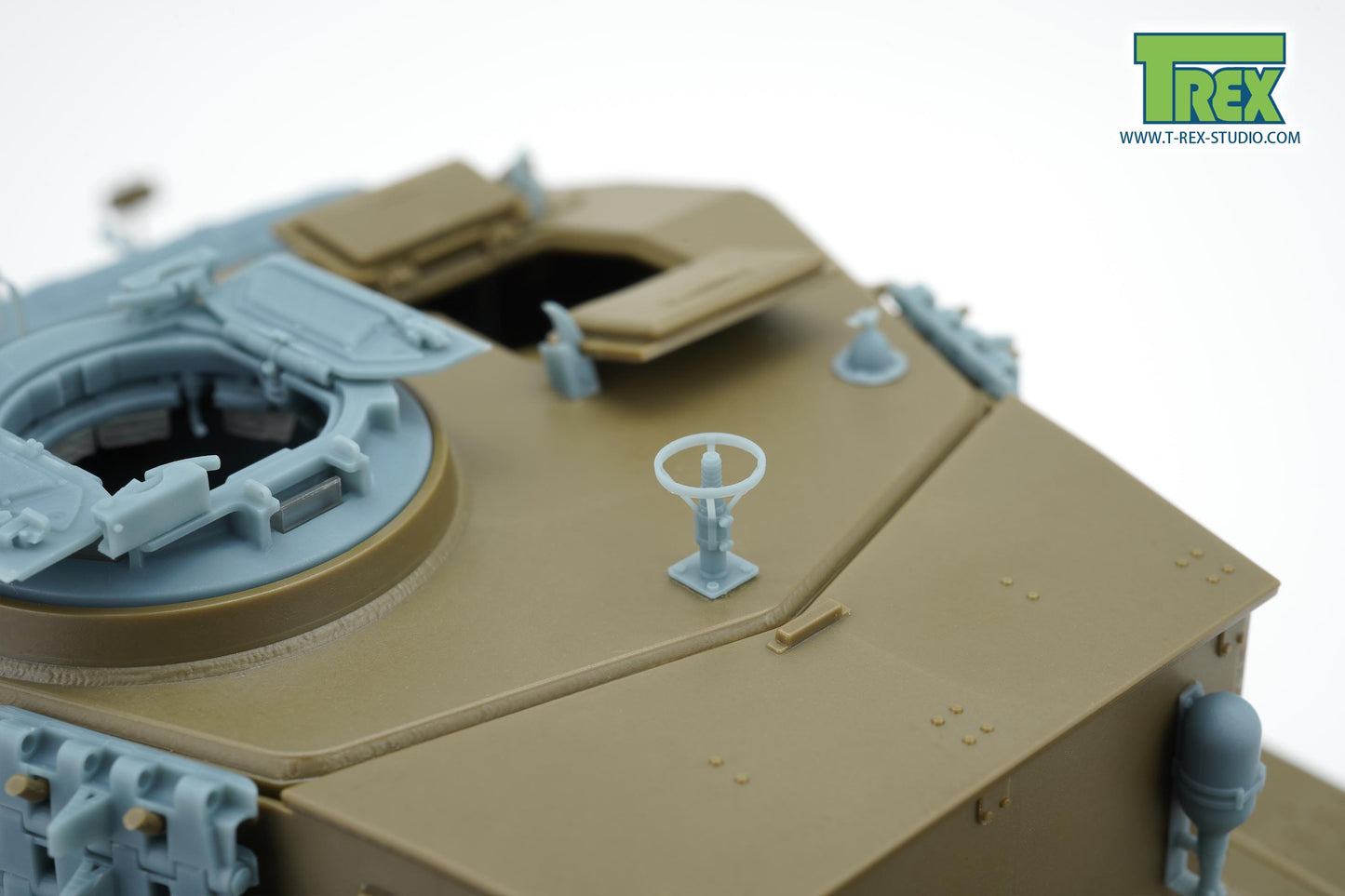 1/35 Comet Upgrade Set