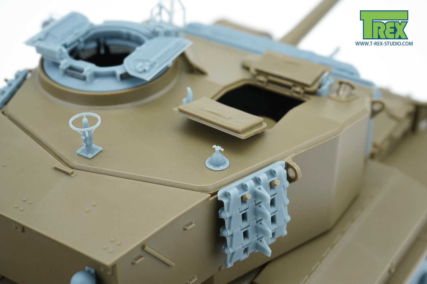 1/35 Comet Upgrade Set