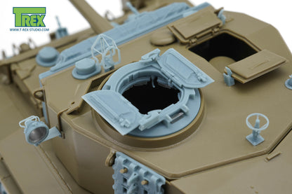 1/35 Comet Upgrade Set