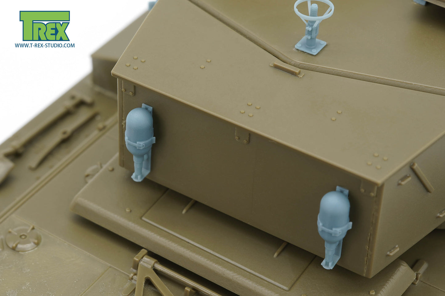 1/35 Comet Upgrade Set