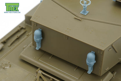1/35 Comet Upgrade Set