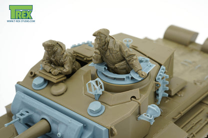 1/35 Comet Upgrade Set