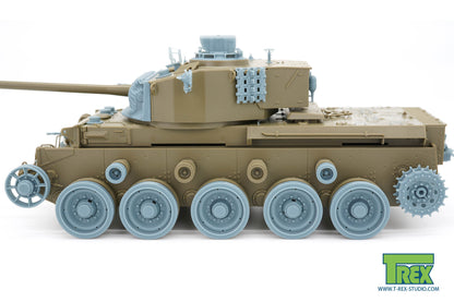 1/35 Comet Wheels Set for TAMIYA