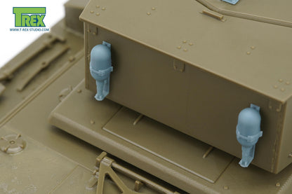 1/35 Fire Extinguisher for British AFV