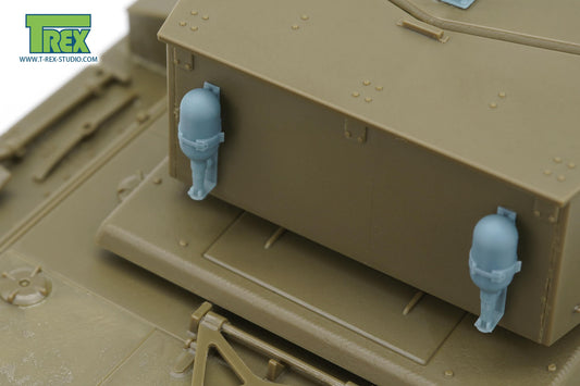 1/35 Fire Extinguisher for British AFV