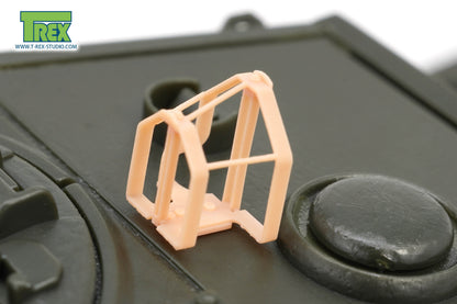 1/35 Bland-Vane Sight "Birdcage" for WWII British Tank
