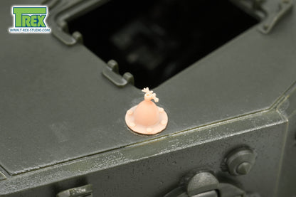 1/35 Antenna Mount Set A for WWII British AFV