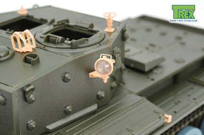 1/35 Spotlight for WWII British Tank