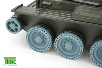 1/35 Cromwell Wheels Type 1 Set for TAMIYA