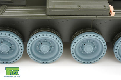 1/35 Cromwell Wheels Type 1 Set for TAMIYA