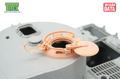 1/35 Cupola for Tiger I Mid Prodution for all brands