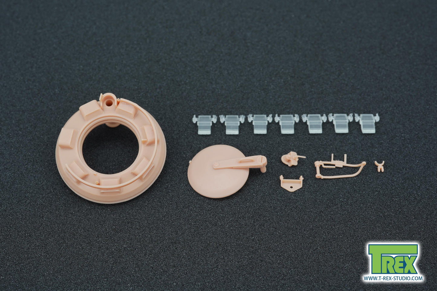 1/35 Cupola for Tiger I Mid Prodution for all brands