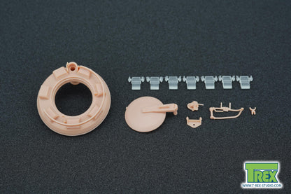 1/35 Cupola for Tiger I Mid Prodution for all brands