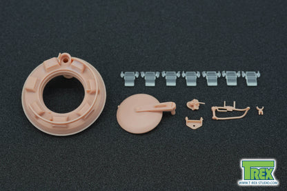 1/35 Cupola Early Version for Tiger I Late Prodution for all brands