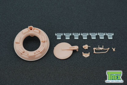 1/35 Cupola Late Version for Tiger I Late Prodution for all brands